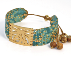 Malibu Bracelet M/GP 25030