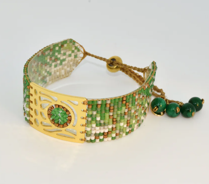 Butterfly Bracelet M/GP 25001