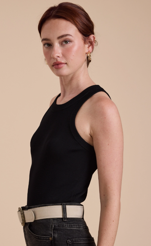 Classic Ribbed Tank Top MMT1242