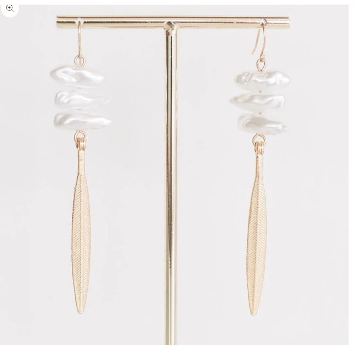 Birdie Earring 0582