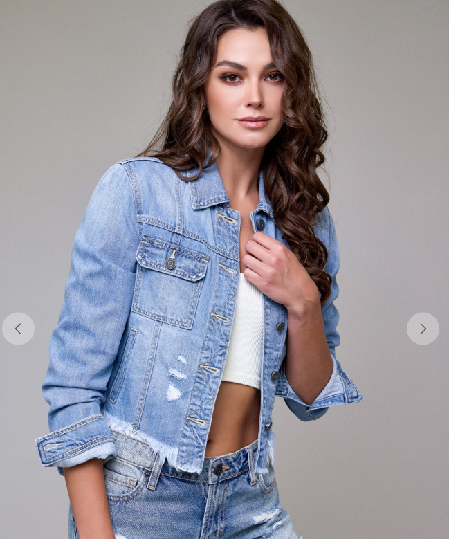 Rebel Regular Fitted Jacket HD985J-LT