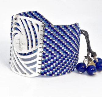 Twist Bracelet L/SP 25012