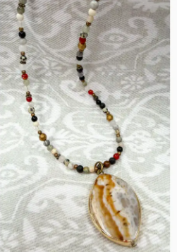 Down To Earth Necklace 70982