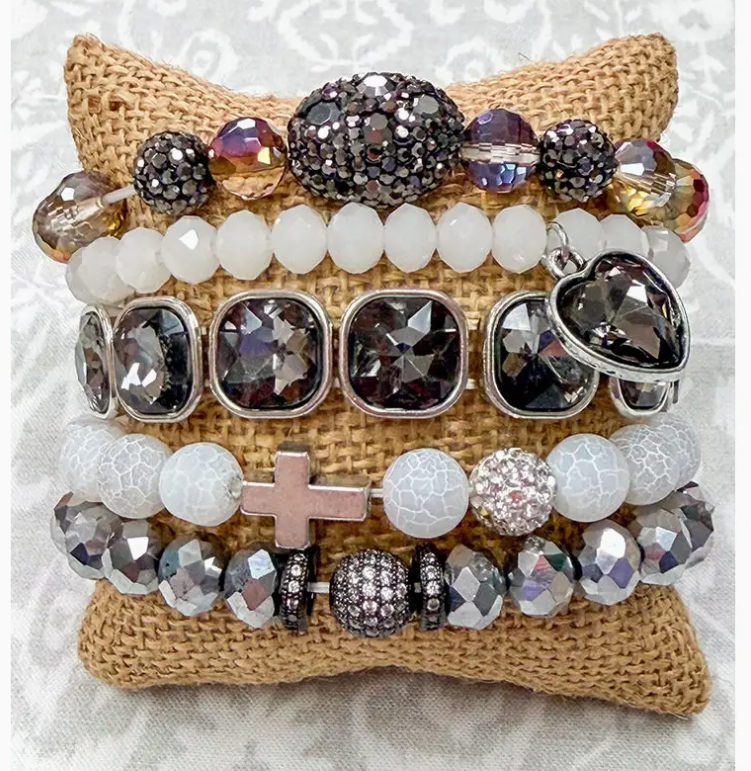 Dove Bracelet Set 71069
