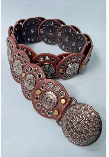 Zackie Belt