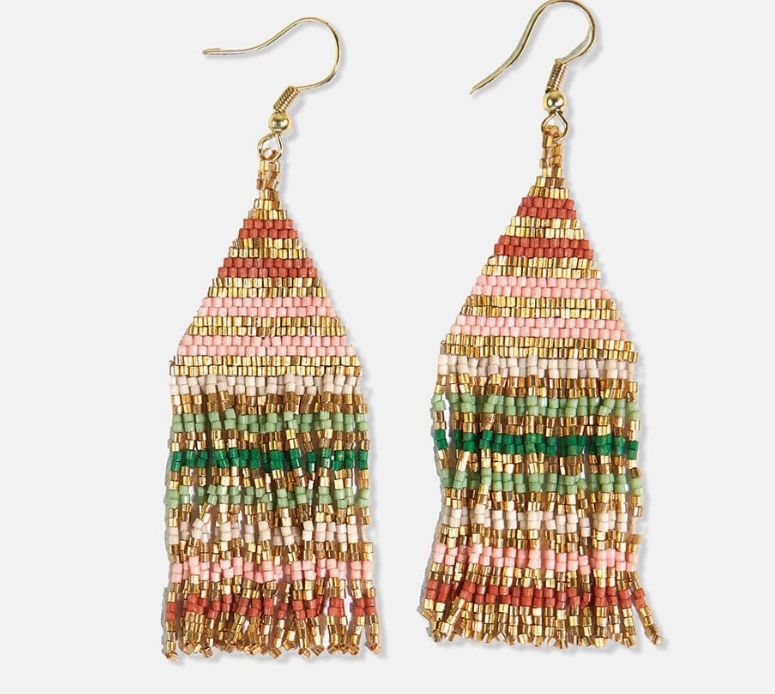 Lexie Horizontal Earring LXER0502DS