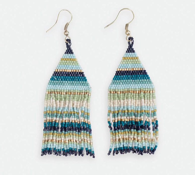 Lexie Horizontal Earring LXER0503MB
