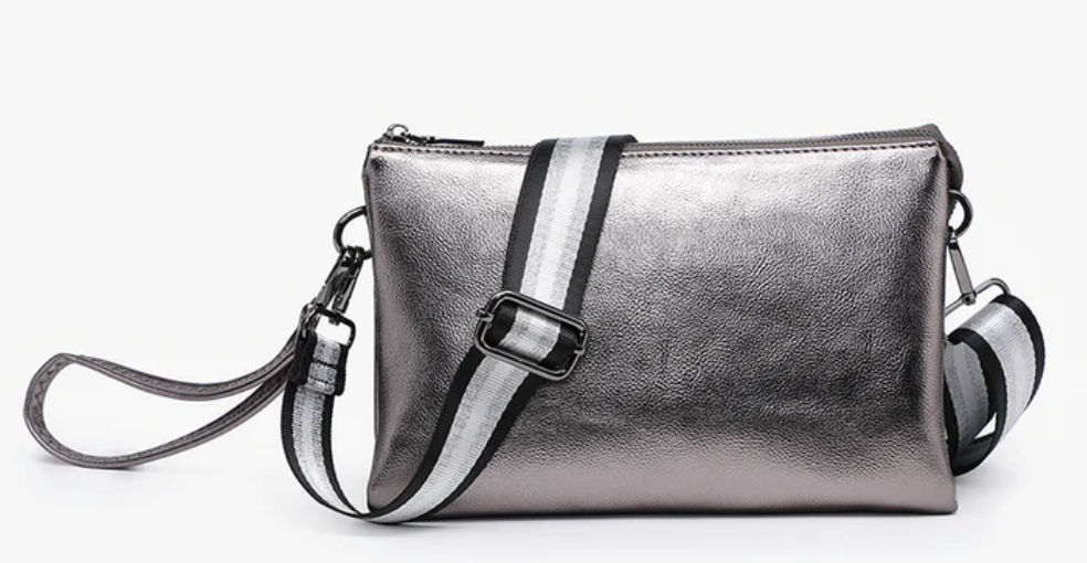 Izzy Crossbody w/ Guitar Strap M2056