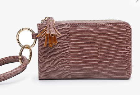 Liv Vegan Bangle Wristlet M1973