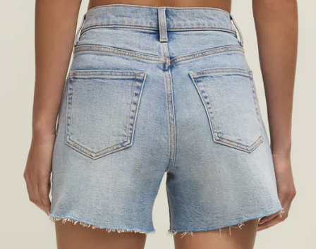 Jonah Mid Rise Short ZS261106S