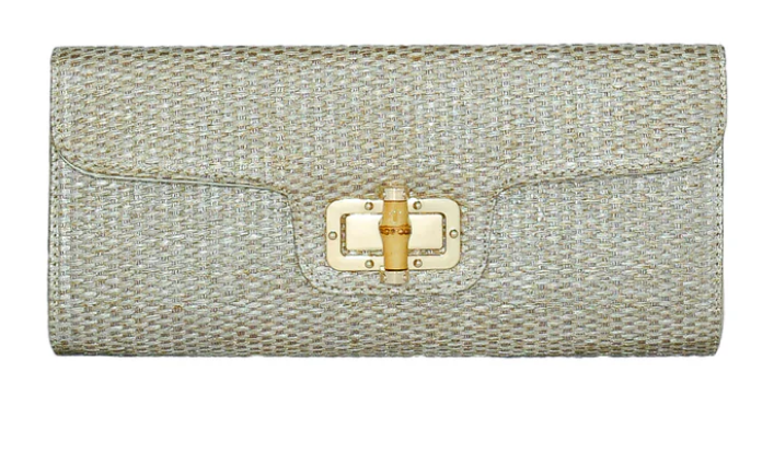 BC Bamboo Clutch 2040