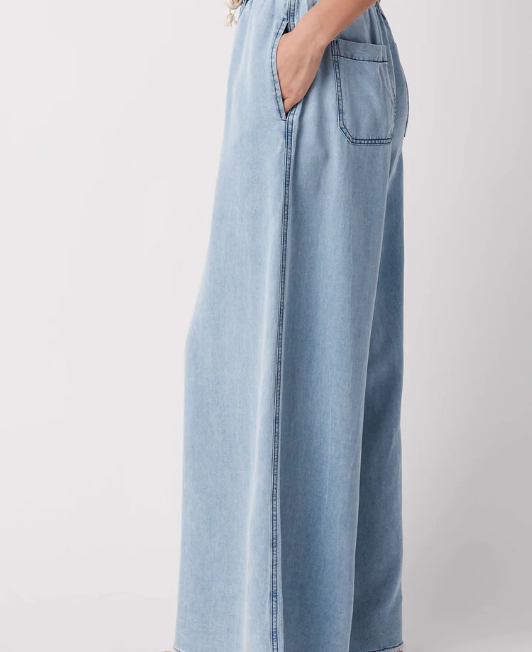 Tencel Wide Leg CC13380