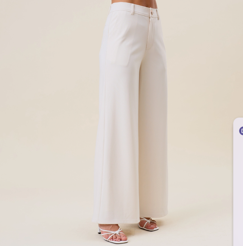 AP2943 Basic Pants
