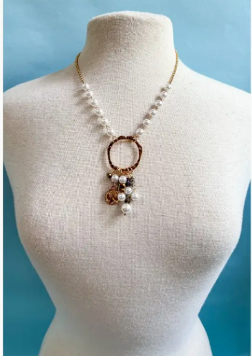 Kelsie Necklace 70320