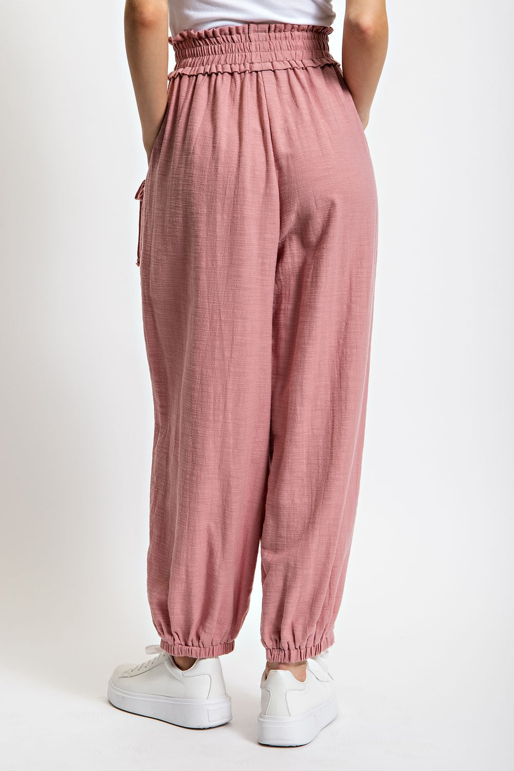 Voluminous Relaxed Fit Pant TA2319