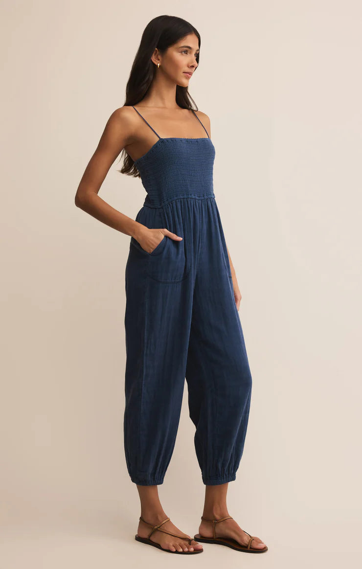 Santos Gauze Jumpsuit ZP242523