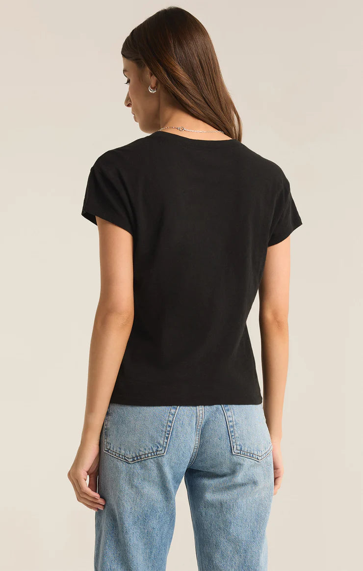 Modern Slub Tee ZT202293