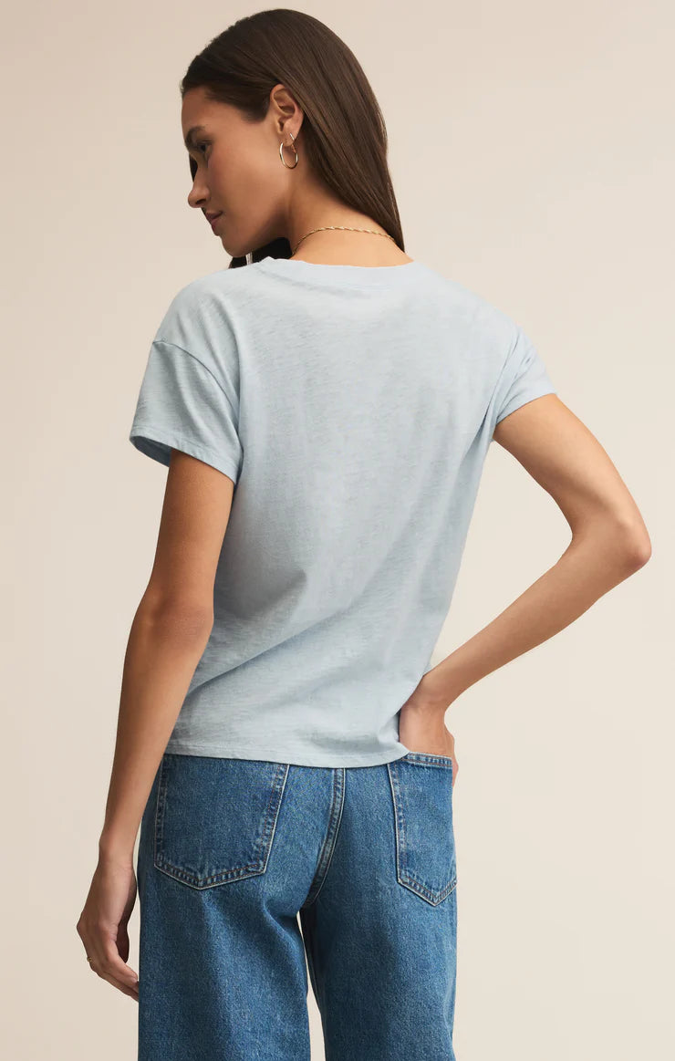 Modern Slub Tee ZT202293