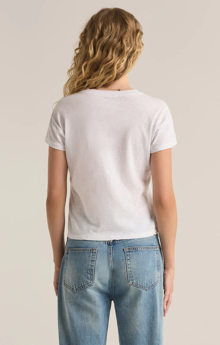 Modern Slub Tee ZT202293