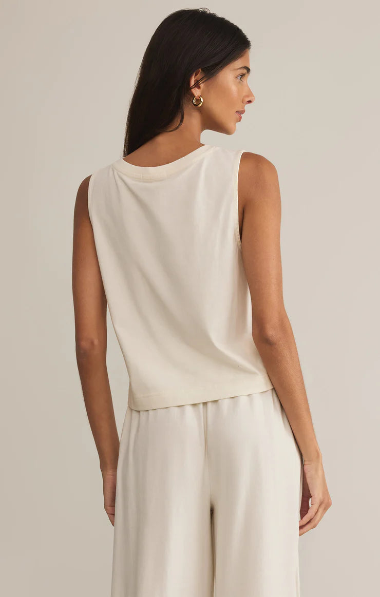 Sloane V-Neck Top