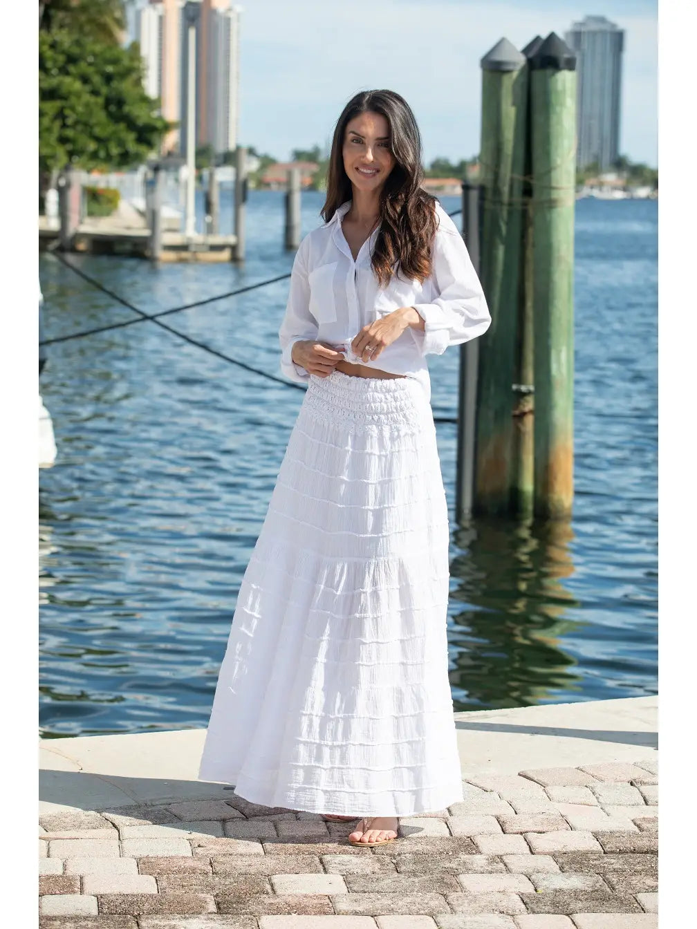 Lyon Skirt