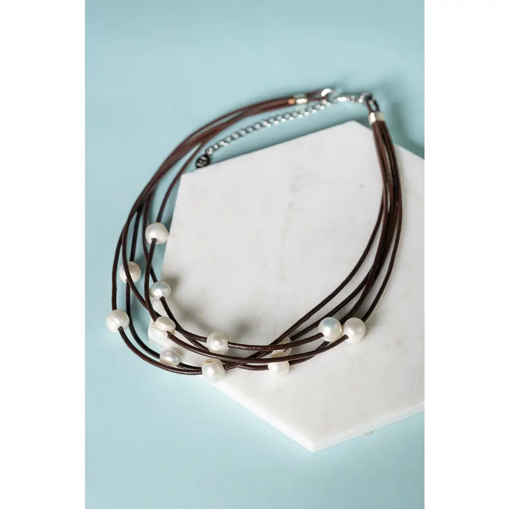 Lennox Necklace 65544