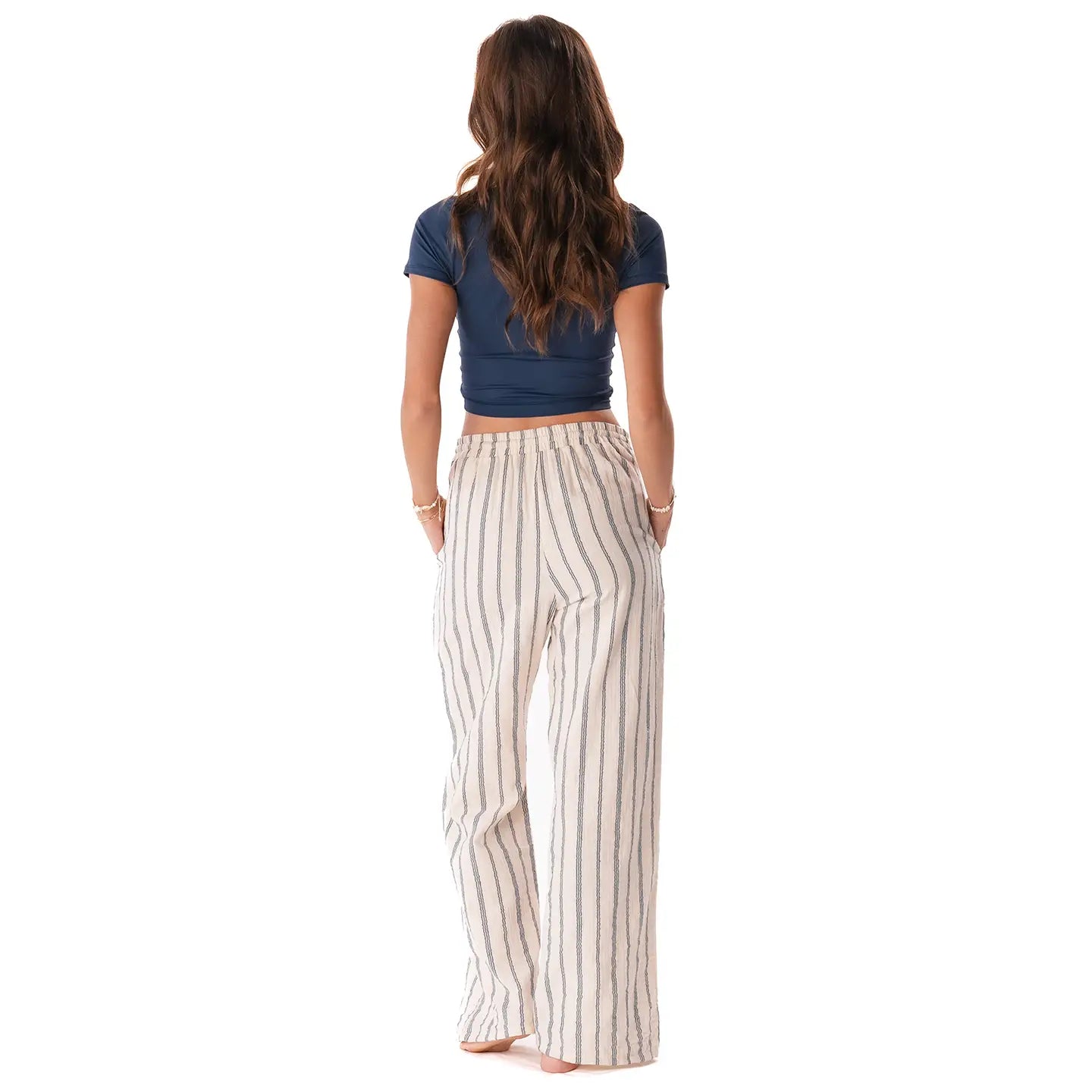 Sailor Stripe Cabana Pants 98237C
