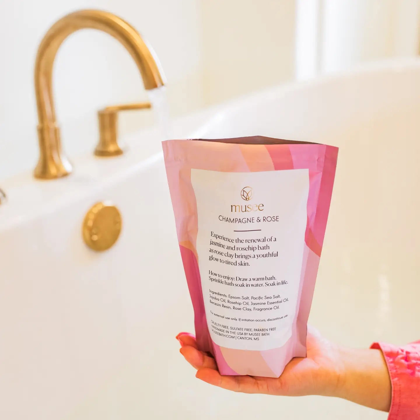 Forever Young Bath Soak MTBS002W