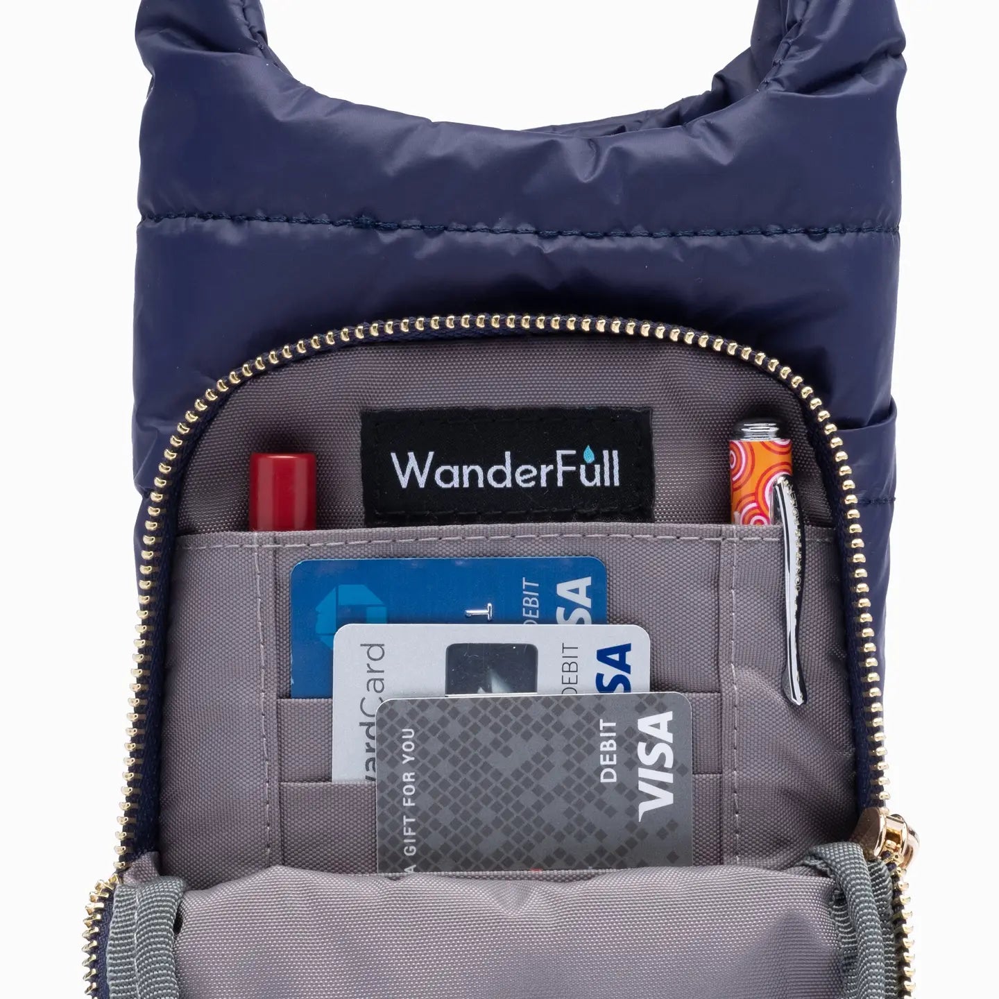 Island Navy Blue Matte Hydrobag® WBB1NM23