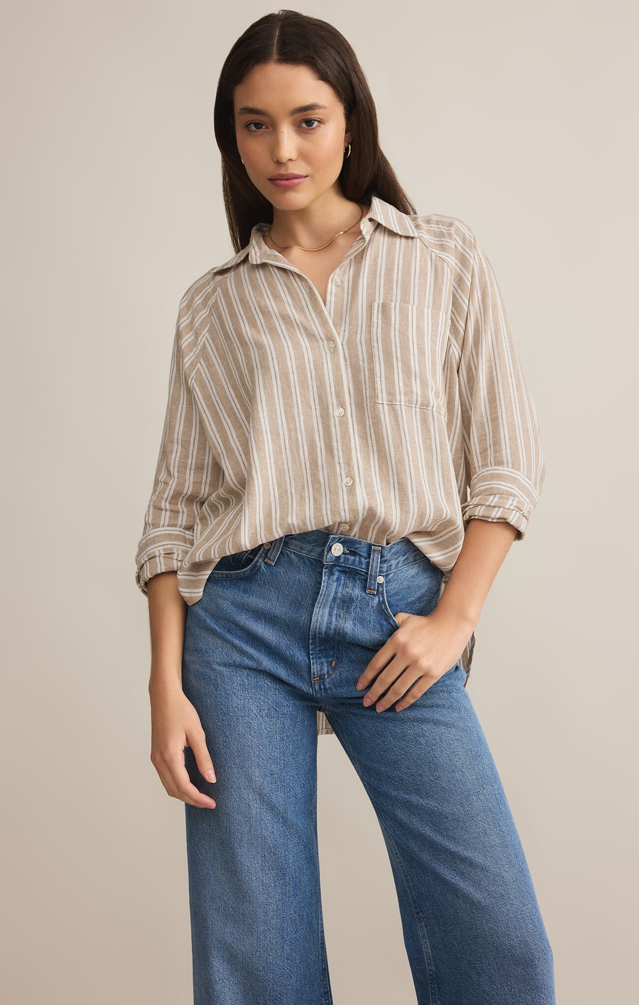 The Perfect Line Top T253833S