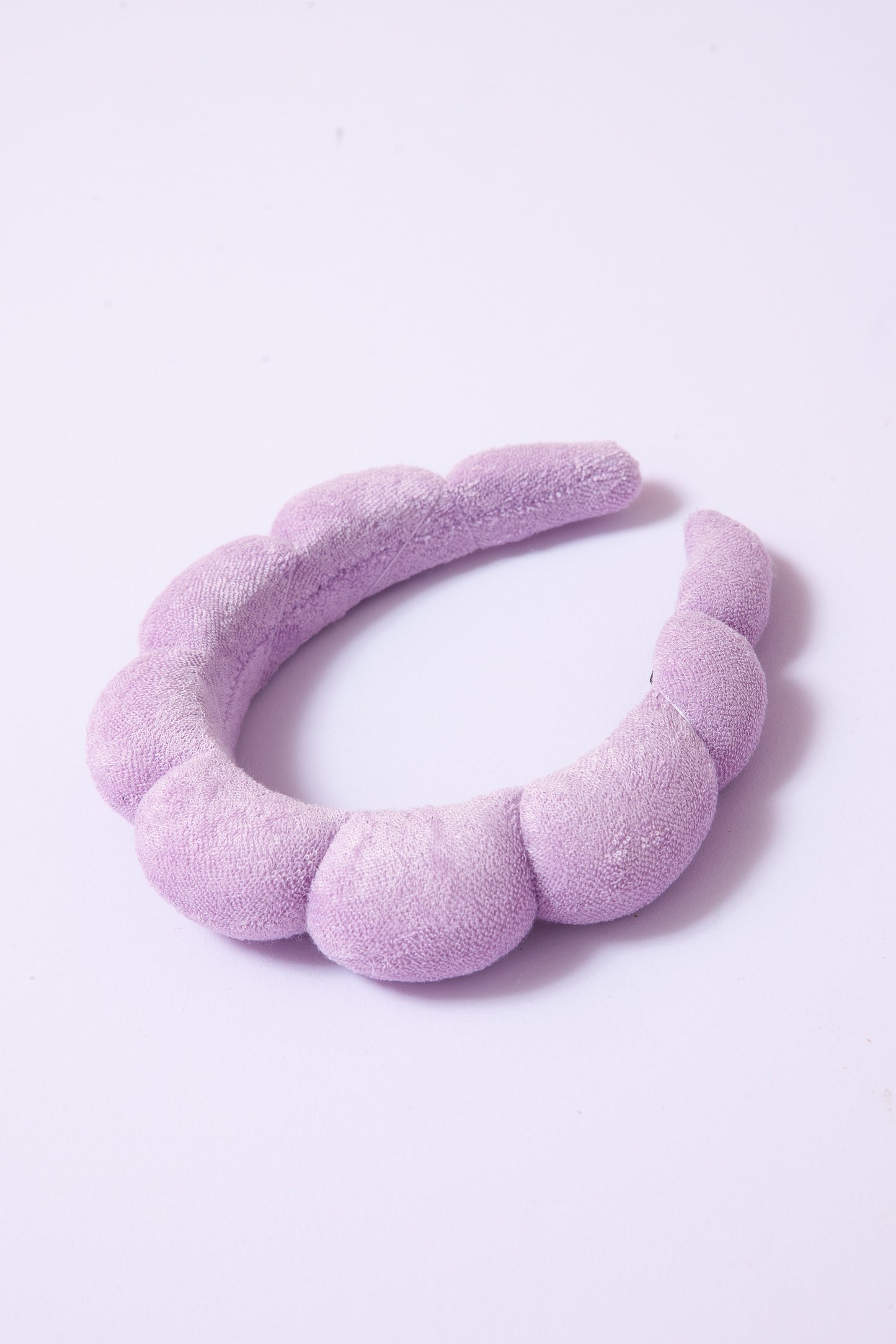 Spa Sponge Terry Headband 40HB122