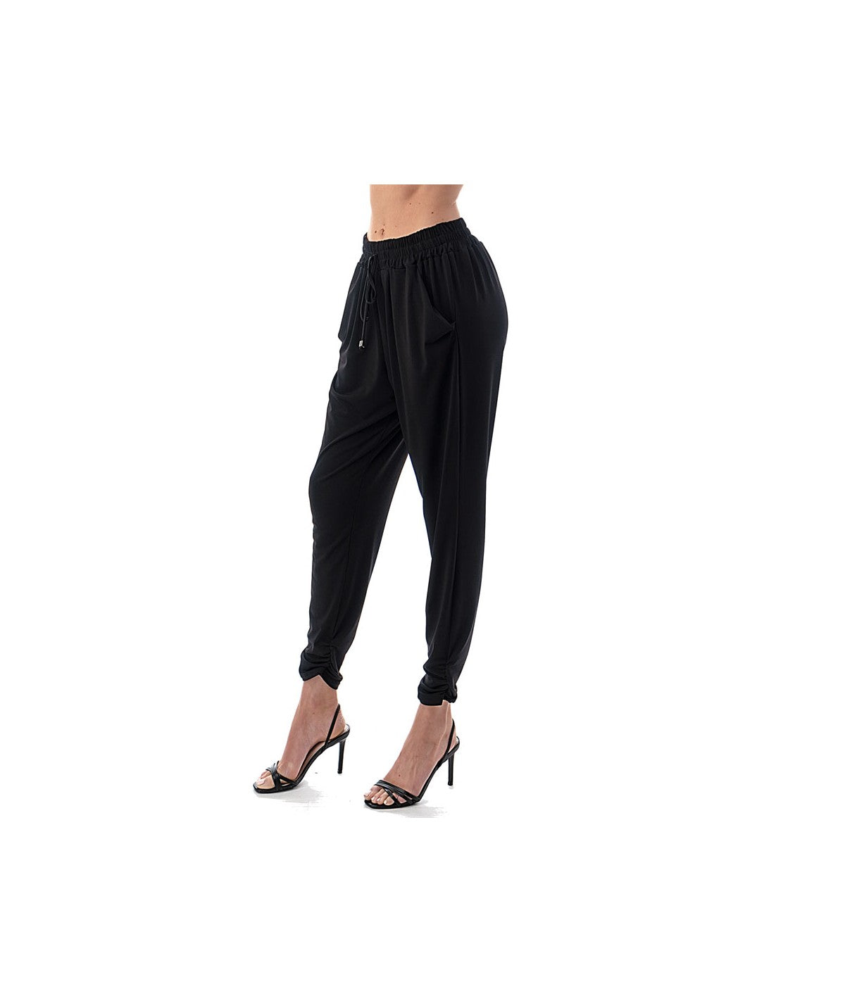 Solid Jogger Pants P507-ITY