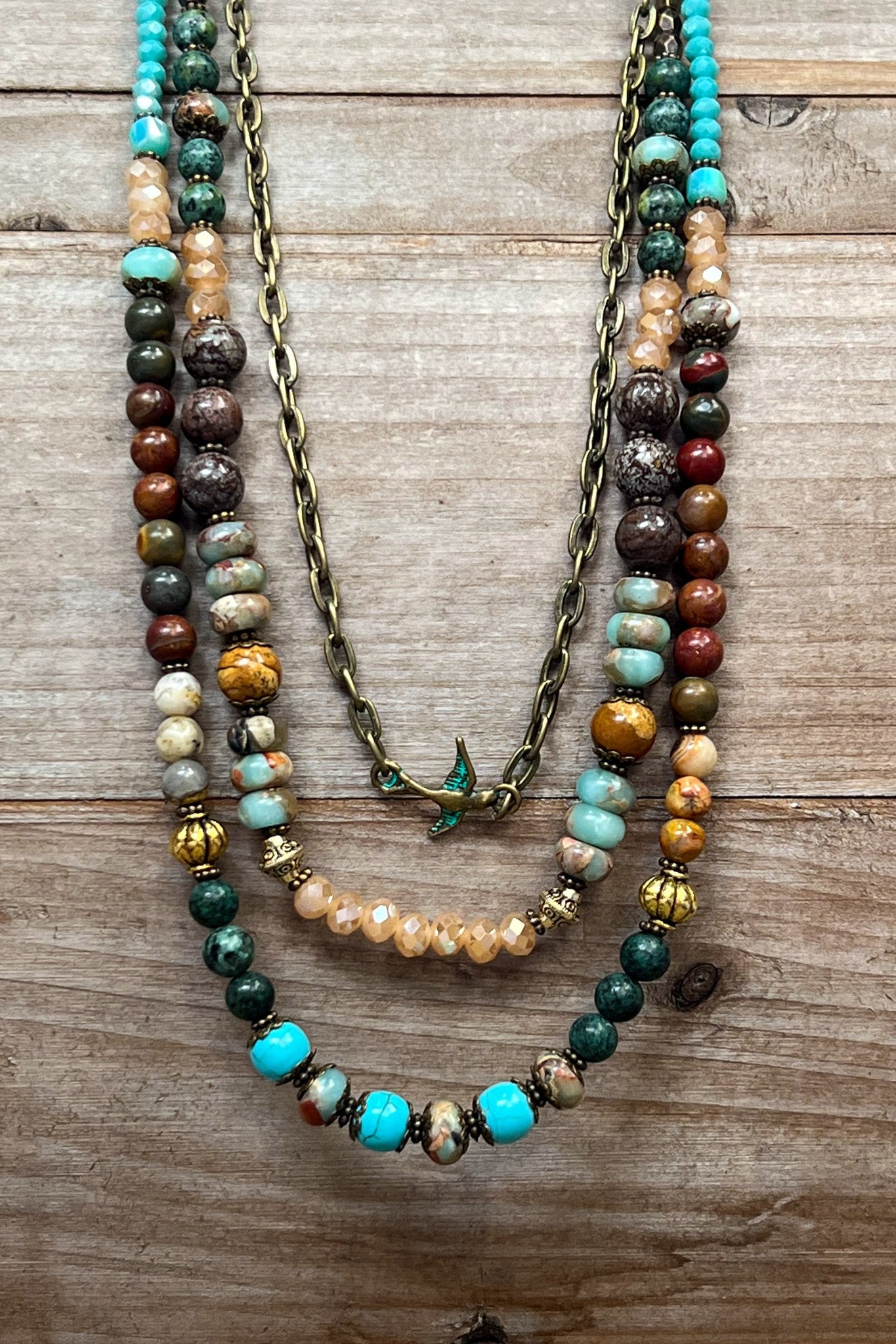 Tori Necklace 403-68370-NL6