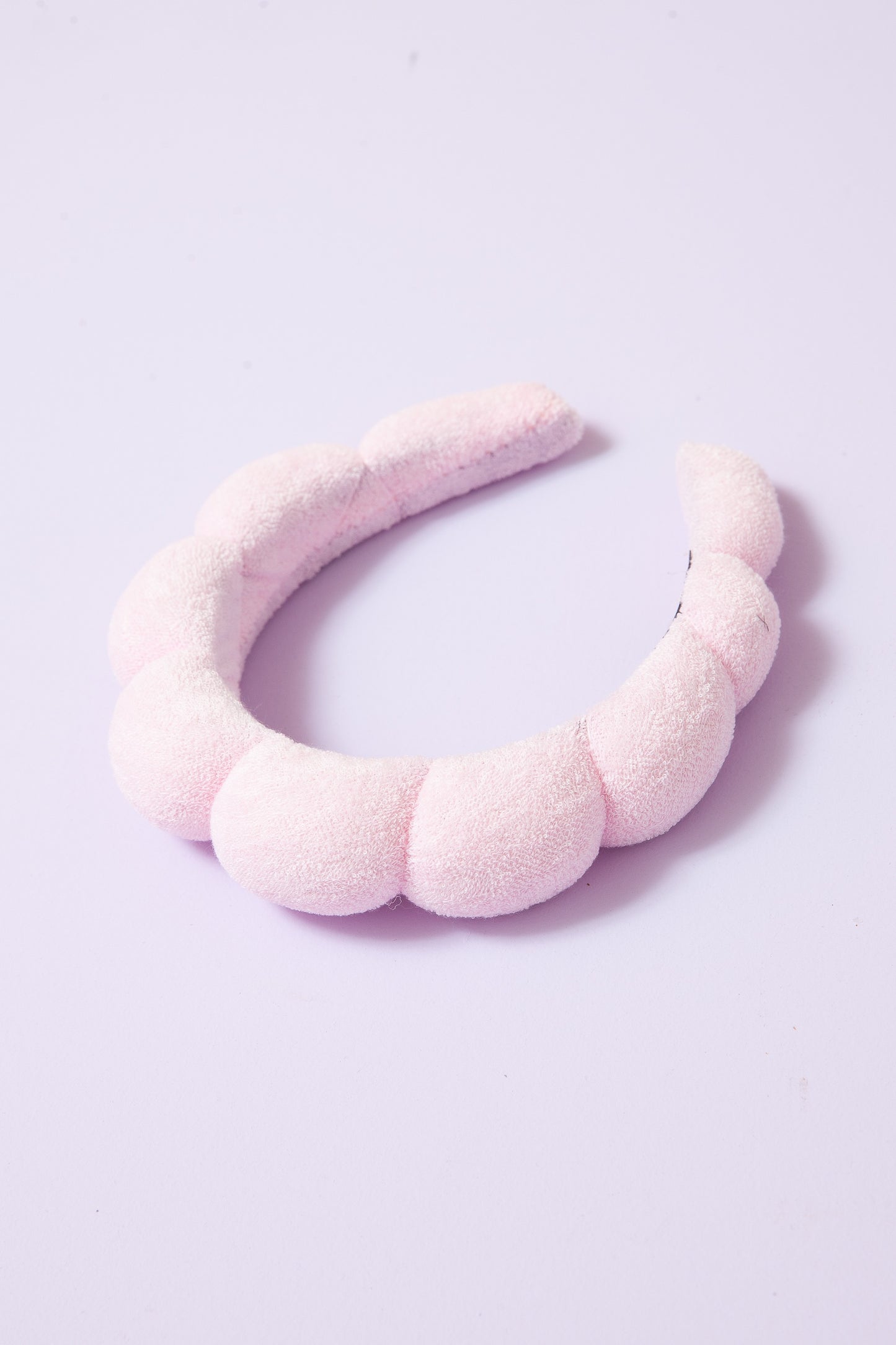 Spa Sponge Terry Headband 40HB122