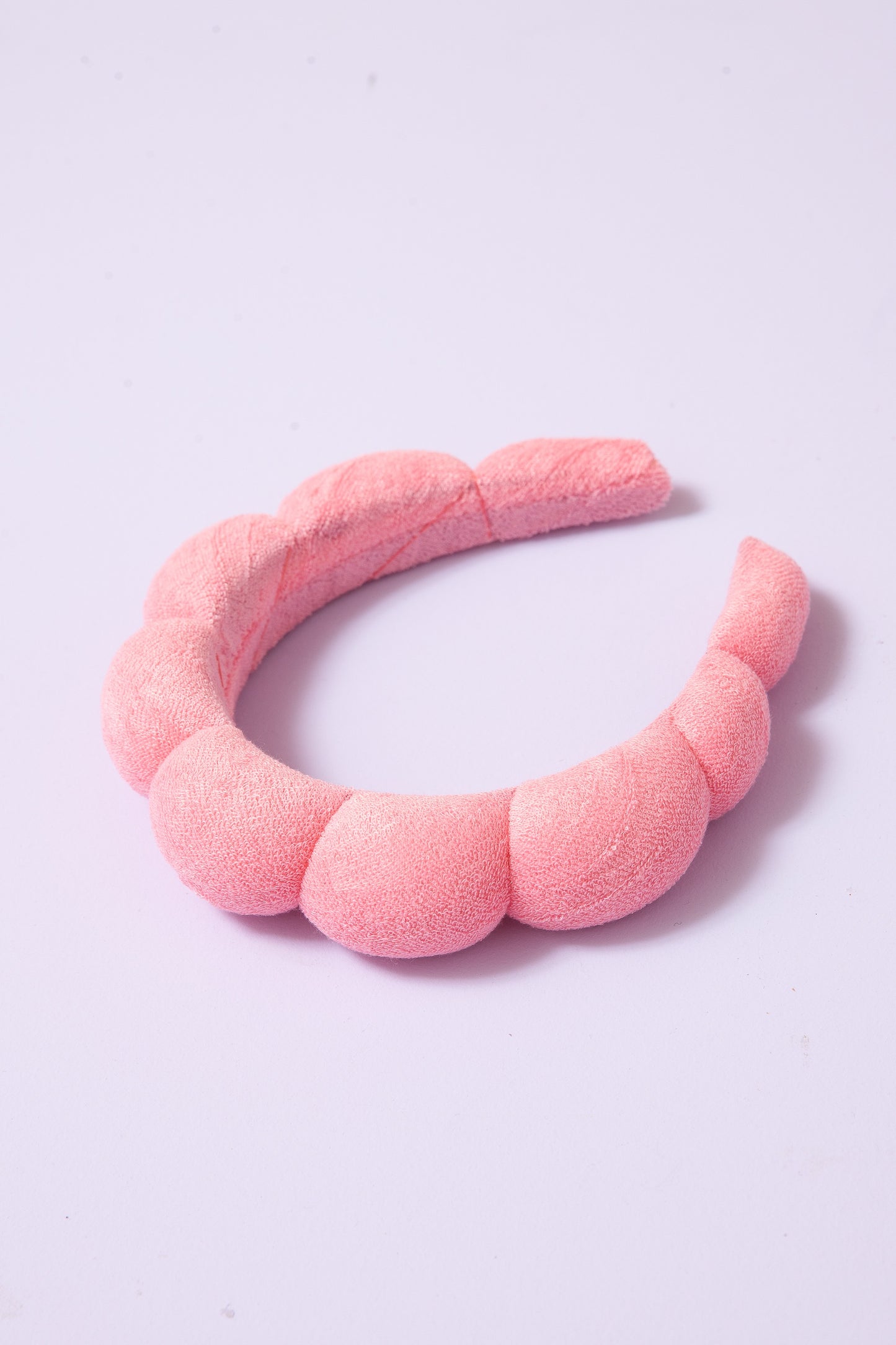 Spa Sponge Terry Headband 40HB122