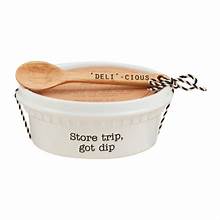Small Store Bought Container