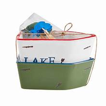 Canoe Retreat Ramekin Set 31267