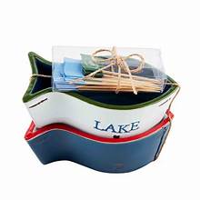 Fish Ramekim Set
