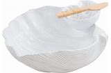 Figural Shell Chip and Dip 41800144