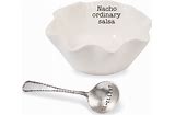 Salsa Dip Set