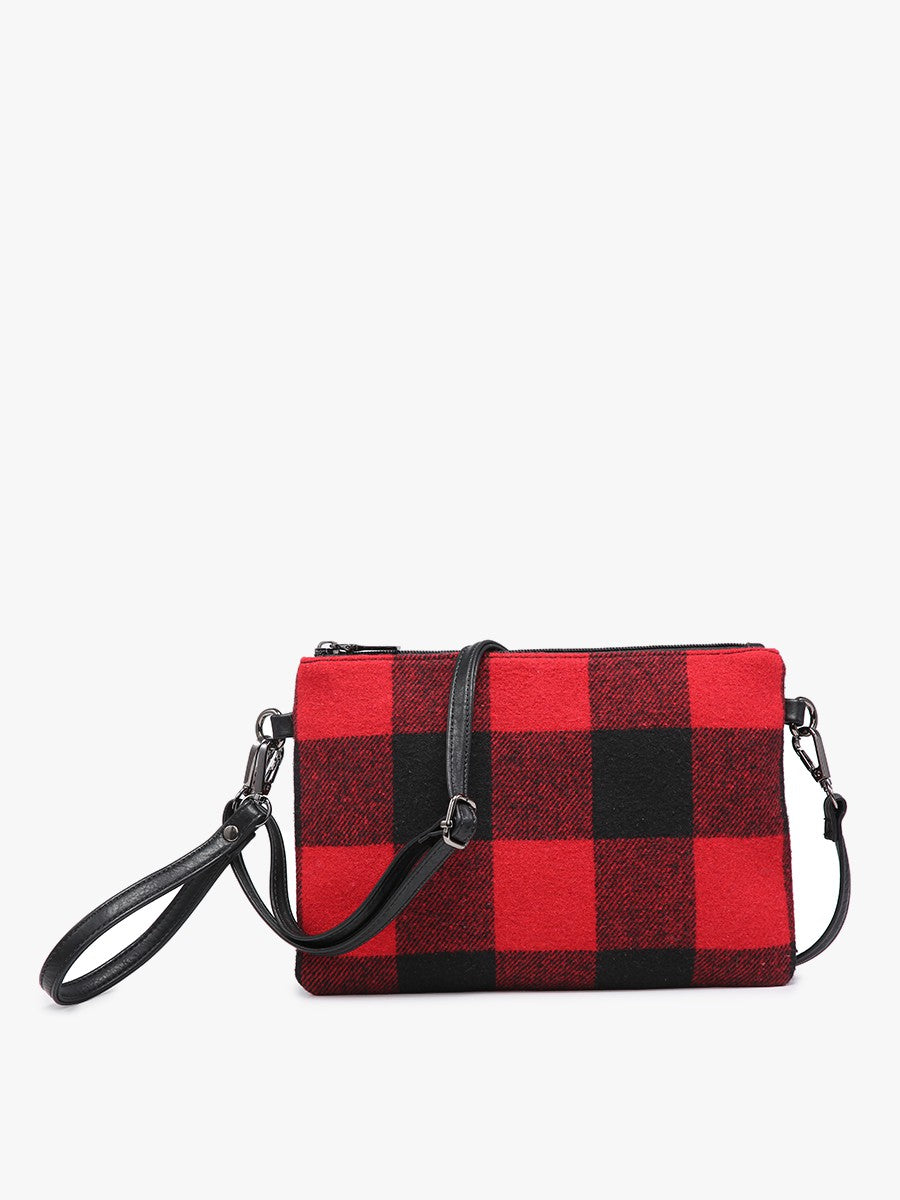 Meriam Clutch/Crossbody/Wristlet M1910