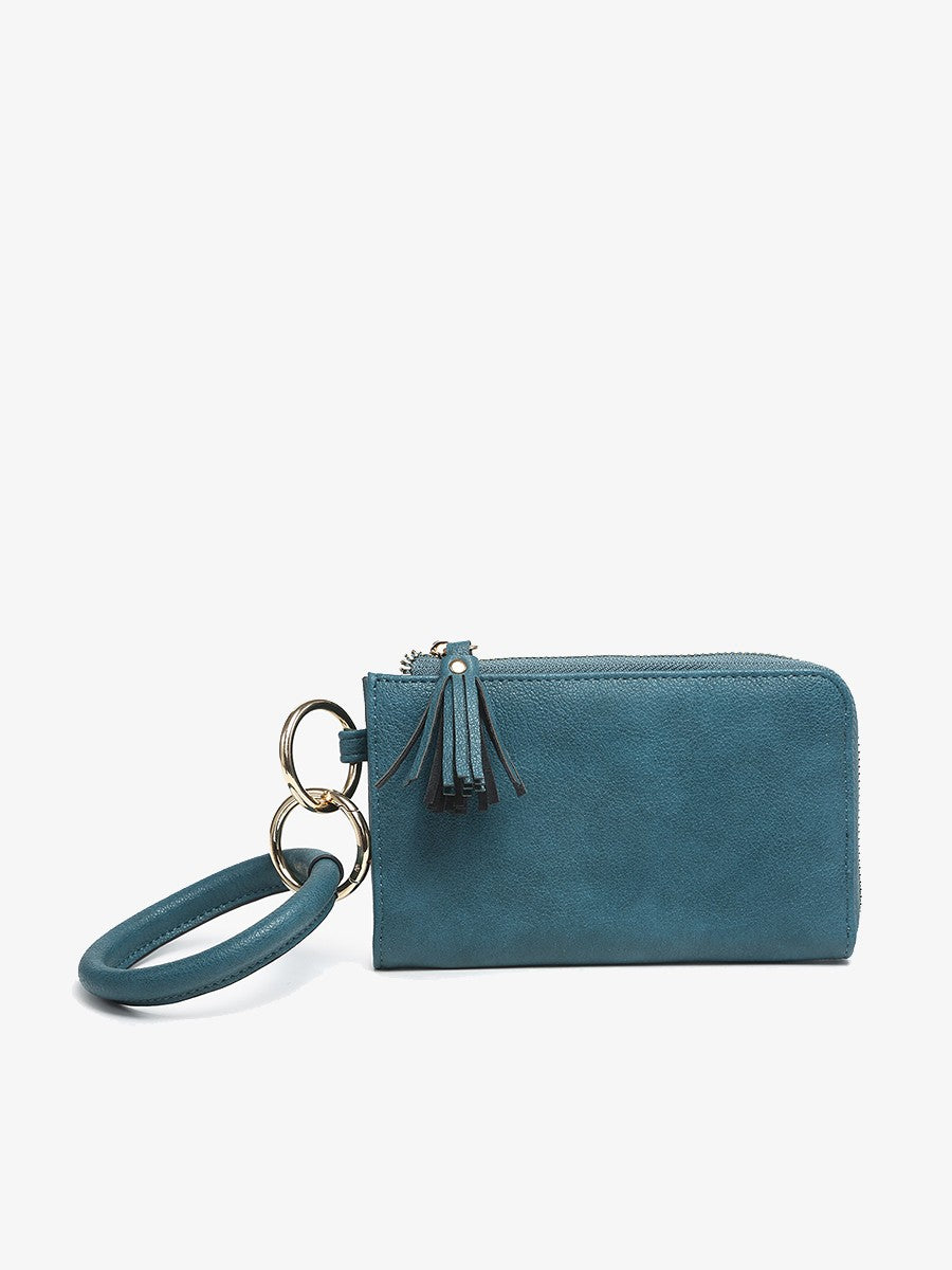 Liv Vegan Bangle Wristlet M1973
