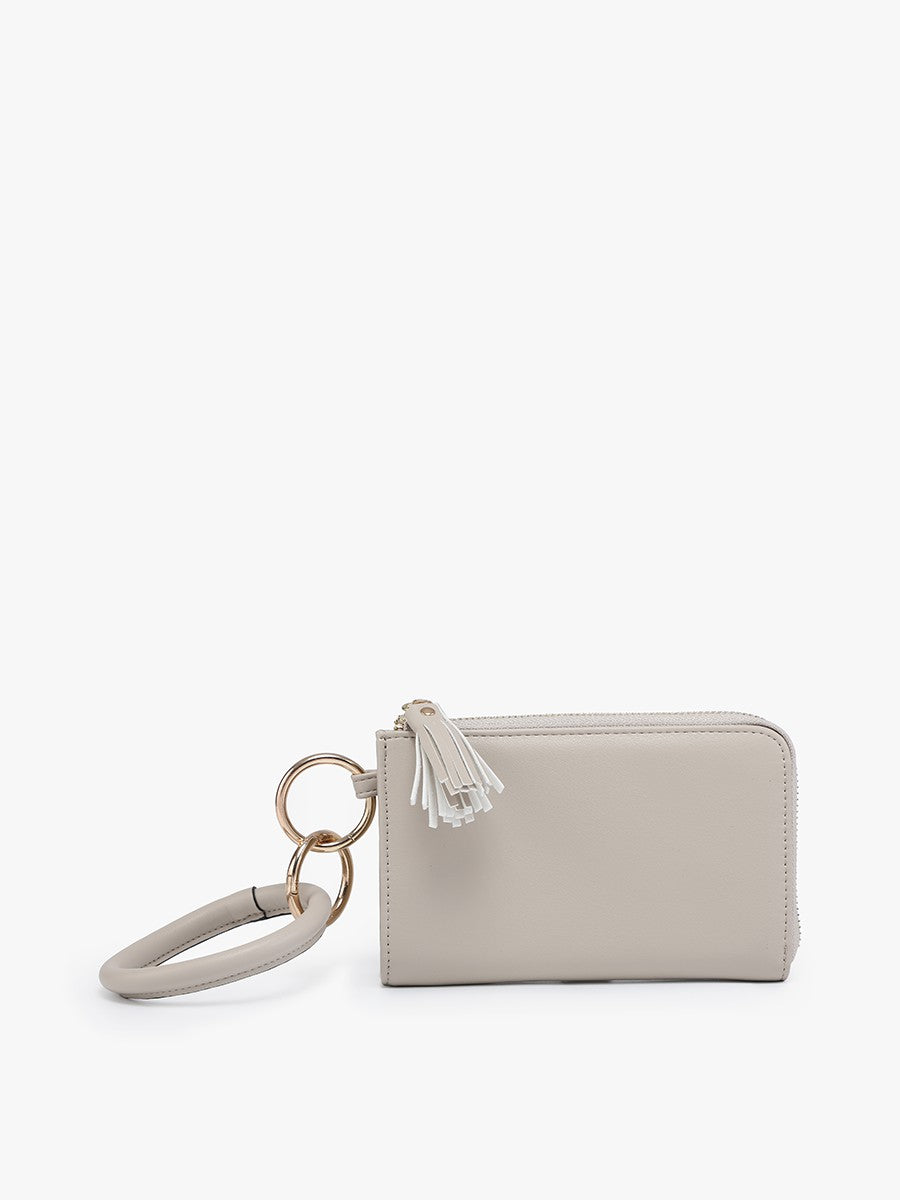 Liv Vegan Bangle Wristlet M1973