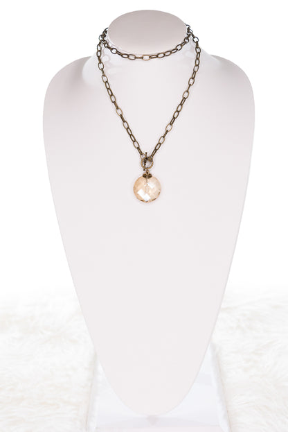 Sage Necklace 436-36180