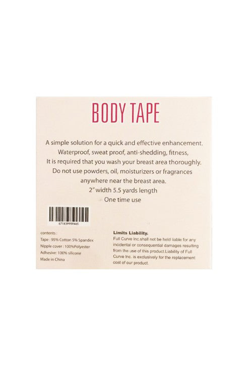 Body Tape BS3015-BG