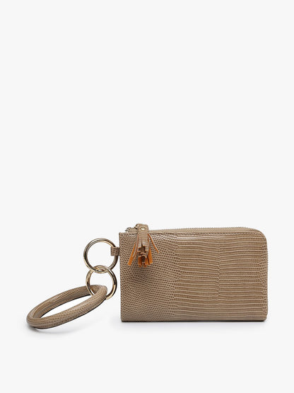 Liv Vegan Bangle Wristlet M1973