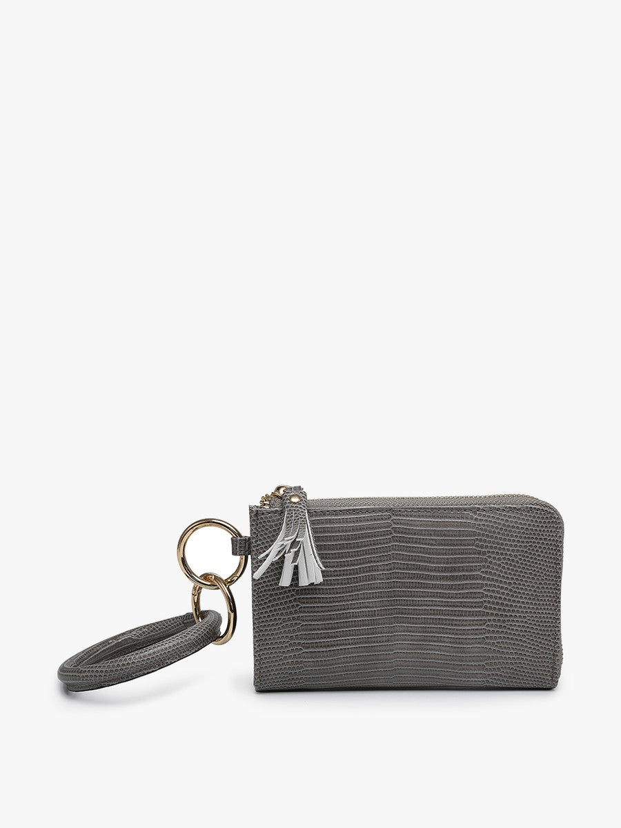 Liv Vegan Bangle Wristlet M1973