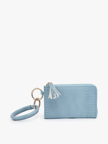 Liv Vegan Bangle Wristlet M1973