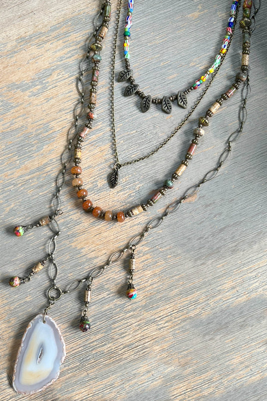 Sedona Necklace 422-66858-N