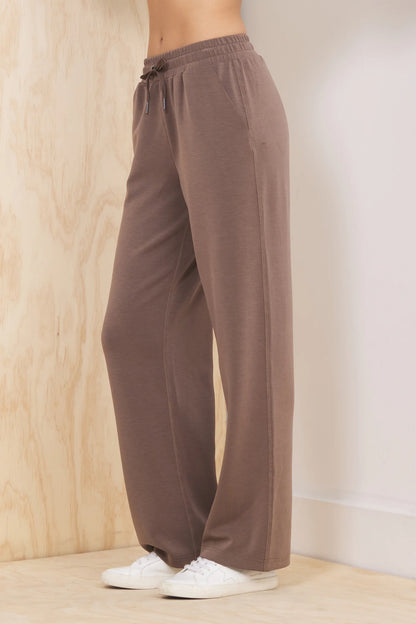 Luxe Cloud Wide Leg Pant B13513